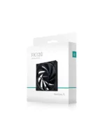Deepcool   120mm fan   FK120   Black   N/A   Hydraulic​
