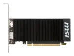 MSI   GeForce GT 1030 2GHD4 LP OC   NVIDIA   2 GB   GeForce GT 1030   DDR4   HDMI ports quantity 1   PCI Express 3.0 x16 (uses x4)   Memory clock speed 2100 MHz