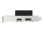 MSI   GeForce GT 1030 2GHD4 LP OC   NVIDIA   2 GB   GeForce GT 1030   DDR4   HDMI ports quantity 1   PCI Express 3.0 x16 (uses x4)   Memory clock speed 2100 MHz