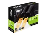 MSI   GeForce GT 1030 2GHD4 LP OC   NVIDIA   2 GB   GeForce GT 1030   DDR4   HDMI ports quantity 1   PCI Express 3.0 x16 (uses x4)   Memory clock speed 2100 MHz