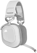 Corsair   Gaming Headset   HS80 RGB   Wireless   Over-Ear   Wireless
