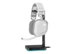 Corsair   Gaming Headset   HS80 RGB   Wireless   Over-Ear   Wireless