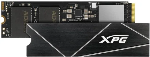 ADATA XPG Gammix S70 BLADE 1000 GB, PCIe Gen4x4 sąsaja