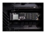 SSD ADATA XPG Gammix S70 BLADE, M.2 2280, matmenys ir pakuotė