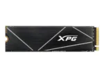 SSD XPG Gammix S70 BLADE M.2 2280 su PCIe Gen4x4 sąsaja