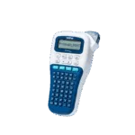 Brother PTH-107BRE1   Mono   Thermal   Label Printer   White/ Blue