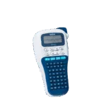 Brother PTH-107BRE1   Mono   Thermal   Label Printer   White/ Blue