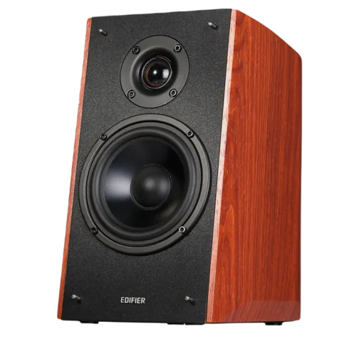 Edifier   R2000DB   24Wx2 + 36Wx2 (DRC On) W   Bluetooth   Brown   4 Ω   120 W   Bluetooth speaker