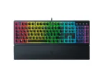 Razer   Gaming Keyboard   Ornata V3   Gaming keyboard   Wired   RGB LED light   NORD   Black   Numeric keypad   Razer Mecha-Membrane