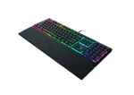 Razer   Gaming Keyboard   Ornata V3   Gaming keyboard   Wired   RGB LED light   NORD   Black   Numeric keypad   Razer Mecha-Membrane