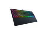 Razer   Gaming Keyboard   Ornata V3   Gaming keyboard   Wired   RGB LED light   NORD   Black   Numeric keypad   Razer Mecha-Membrane