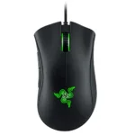 Razer   Gaming Mouse   DeathAdder V3   Gaming Mouse   Wired   Optical   Black   No