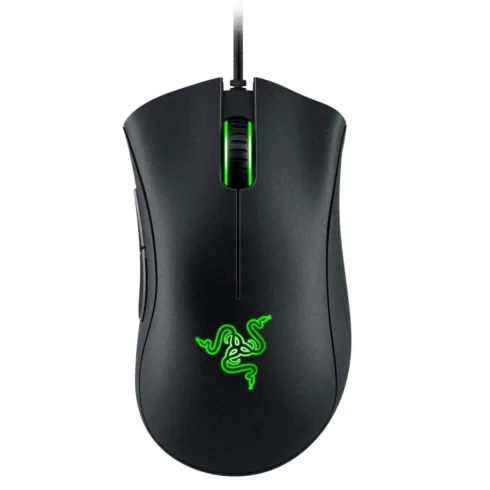 Razer   Gaming Mouse   DeathAdder V3   Gaming Mouse   Wired   Optical   Black   No