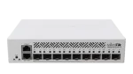 Cloud Router Switch   CRS310-1G-5S-4S+IN   No Wi-Fi   10/100/1000 Mbit/s   Ethernet LAN (RJ-45) ports 1   Mesh Support No   MU-MiMO No   No mobile broadband