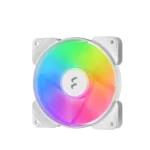 Fractal Design   Aspect 12 RGB PWM   White Frame   N/A