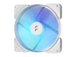Fractal Design   Aspect 12 RGB PWM   White Frame   N/A