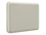 Canvio Advance   HDTCA10EW3AA   1000 GB   2.5 ”   USB 3.2 Gen1   White