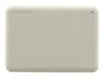 Canvio Advance   HDTCA20EW3AA   2000 GB   2.5 ”   USB 3.2 Gen1   White