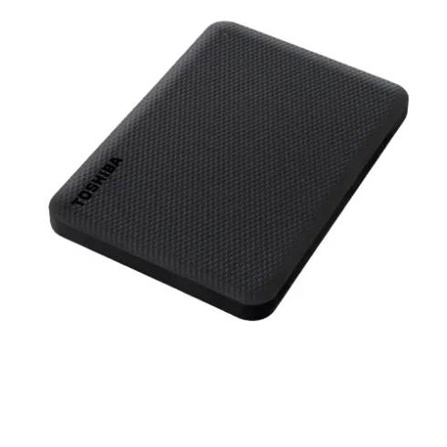 Canvio Advance   HDTCA40EK3CA   4000 GB   2.5 ”   USB 3.2 Gen1   Black