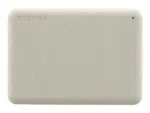 Canvio Advance   HDTCA40EW3CA   4000 GB   2.5 ”   USB 3.2 Gen1   White
