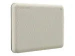 Canvio Advance   HDTCA40EW3CA   4000 GB   2.5 ”   USB 3.2 Gen1   White