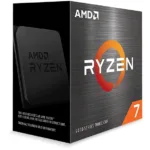 AMD   Ryzen 7 5700X   3.4 GHz   AM4   Processor threads 16   AMD   Processor cores 8