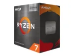AMD   Ryzen 7 5700X   3.4 GHz   AM4   Processor threads 16   AMD   Processor cores 8