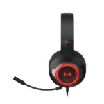 Edifier   Headset   G33   Built-in microphone   USB   Black