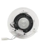 Shure   Magnetic Grill Plastic Ceiling Loudspeakers   PCR 5T   25 W   White   16 Ω   89 dB