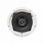 Shure   Magnetic Grill Plastic Ceiling Loudspeakers   PCR 5T   25 W   White   16 Ω   89 dB
