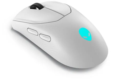 Dell   Mouse   Alienware Tri-Mode AW720M   Wireless   2.4GHz Wireless Gaming Mouse   Wireless – 2.4 GHz, Bluetooth 5.1. USB-C   Lunar light