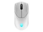 Dell   Mouse   Alienware Tri-Mode AW720M   Wireless   2.4GHz Wireless Gaming Mouse   Wireless – 2.4 GHz, Bluetooth 5.1. USB-C   Lunar light