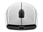 Dell   Mouse   Alienware Tri-Mode AW720M   Wireless   2.4GHz Wireless Gaming Mouse   Wireless – 2.4 GHz, Bluetooth 5.1. USB-C   Lunar light