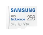 Samsung PRO Endurance 256 GB MicroSD kortelė su U3, V30 klasė