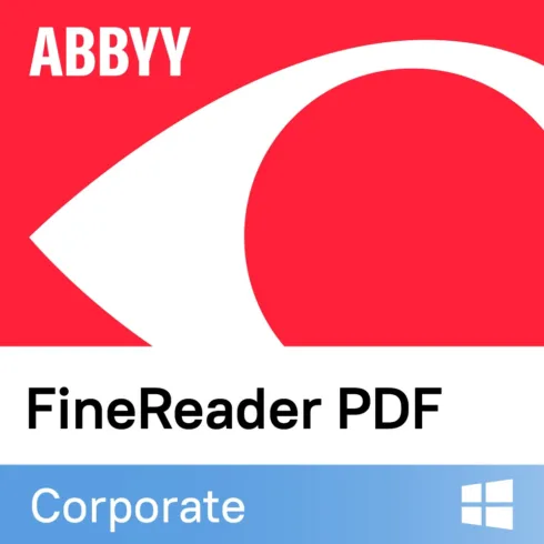 FineReader PDF Corporate   Volume License (per Seat)   1 year(s)   5-25 user(s)