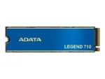 ADATA LEGEND 710 512 GB SSD M.2 2280, PCIe Gen3x4 sąsaja