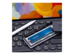 SSD ADATA LEGEND 710, M.2 2280, matomas iš šono su jungtimis