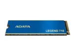 SSD ADATA LEGEND 710 M.2 2280 su matmenimis ir sąsaja