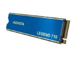 SSD LEGEND 710 M.2 2280 su matiniu paviršiumi ir PCIe Gen3x4 sąsaja