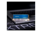 SSD ADATA LEGEND 710, M.2 2280 formos faktorius, šoninis vaizdas