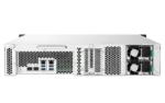 QNAP   8-Bay NAS   TS-832PXU-RP-4G   Up to 8 HDD Hot-swap   AnnapurnaLabs Alpine   AL324 ARM Cortex-A57 Quad-Core   Processor frequency 1.7 GHz   4 GB   DDR4