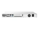 QNAP   4-Bay NAS   TS-432PXU-2G   Up to 4 SATA 6Gb/s, 3Gb/s   AnnapurnaLabs Alpine   AL324 ARM Cortex-A57 Quad-Core   Processor frequency 1.7 GHz   2 GB   DDR4