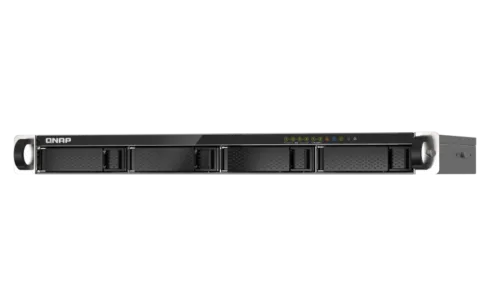 QNAP   4-Bay NAS   TS-435XeU-4G   Up to 4 HDD/SSD Hot-Swap   Marvell OCTEON TX2   CN9130 / CN9131 ARMv8 Cortex-A72  Quad-Core   Processor frequency 2.2 GHz   4 GB   DDR4