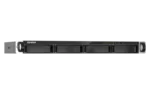 QNAP   4-Bay NAS   TS-435XeU-4G   Up to 4 HDD/SSD Hot-Swap   Marvell OCTEON TX2   CN9130 / CN9131 ARMv8 Cortex-A72  Quad-Core   Processor frequency 2.2 GHz   4 GB   DDR4