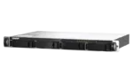 QNAP   4-Bay NAS   TS-435XeU-4G   Up to 4 HDD/SSD Hot-Swap   Marvell OCTEON TX2   CN9130 / CN9131 ARMv8 Cortex-A72  Quad-Core   Processor frequency 2.2 GHz   4 GB   DDR4
