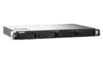 QNAP   4-Bay NAS   TS-435XeU-4G   Up to 4 HDD/SSD Hot-Swap   Marvell OCTEON TX2   CN9130 / CN9131 ARMv8 Cortex-A72  Quad-Core   Processor frequency 2.2 GHz   4 GB   DDR4