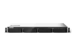 QNAP   4-Bay NAS   TS-435XeU-4G   Up to 4 HDD/SSD Hot-Swap   Marvell OCTEON TX2   CN9130 / CN9131 ARMv8 Cortex-A72  Quad-Core   Processor frequency 2.2 GHz   4 GB   DDR4