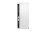 QNAP   2-Bay ARM   TS-233   Up to 2 SATA 6Gb/s, 3Gb/s   ARM 4-core   Cortex-A55   Processor frequency 2.0 GHz   2 GB   N/A