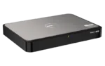 QNAP   2-Bay SATA fanless home NAS   HS-264   Up to 2 SATA 6Gb/s, 3Gb/s   Intel Celeron   N5105 4-core/4-thread   Processor frequency 2.9 GHz   8 GB   N/A