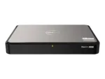 QNAP   2-Bay SATA fanless home NAS   HS-264   Up to 2 SATA 6Gb/s, 3Gb/s   Intel Celeron   N5105 4-core/4-thread   Processor frequency 2.9 GHz   8 GB   N/A